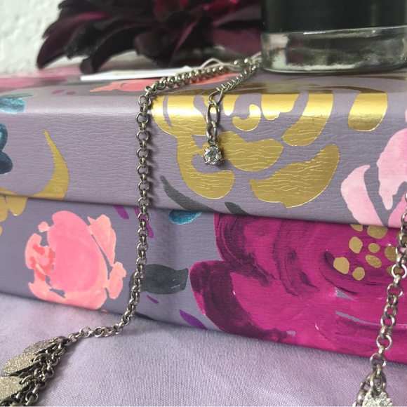 💖NWT Bancroft 18 in necklace fashion statement jewelry layered - Picture 7 of 7